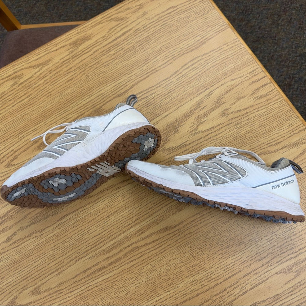 New Balance Fresh Foam Contend Golf Cleat Mens Golf Shoe US Size 11 - Picture 6 of 12